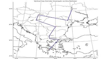 Dikey Gaz Koridoru - BOTAŞ Eski Genel Müdürü Gökhan Yardım ...