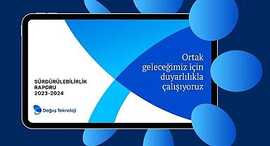 Doğuş Teknoloji Sürdürülebilirlik Raporu'nu Yayınladı!