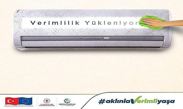 Düzenli olarak temizlenmeyen klima filtresi ...