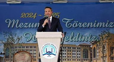 Enerji Bakanı Bayraktar ''Enerjide  ...''