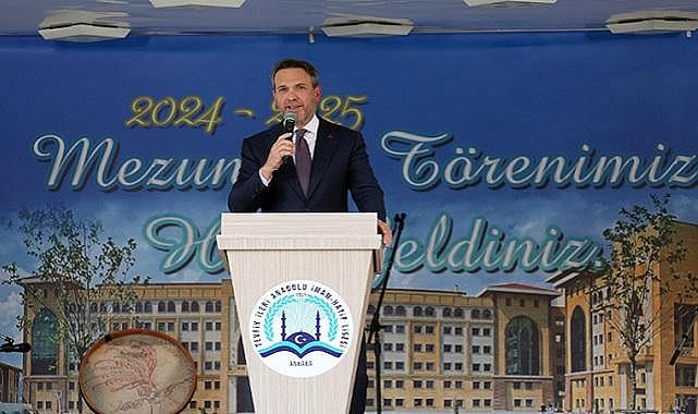 Enerji Bakanı Bayraktar &#039;&#039;Enerjide  ...&#039;&#039;