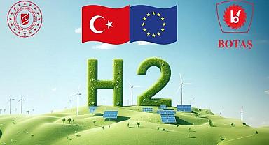 EU Support to BOTAŞ for Green Hydrogen: Tender Process Launched for €3 Million Project!