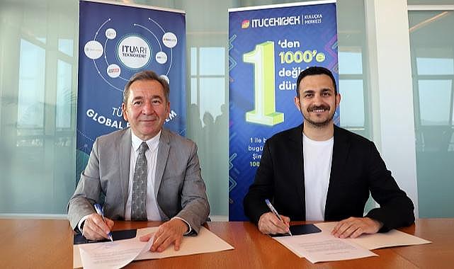 GES denetiminde otonom drone ve yapay zekâ çözümleri ile İTÜ ARI Teknokent&#039;ten yatırım aldı!