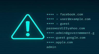 GÜNCEL - Parolalarınız çalınmış olabilir!