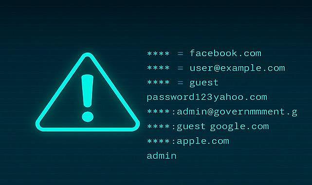 GÜNCEL - Parolalarınız çalınmış olabilir!