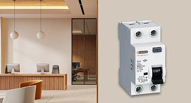 Günsan Kaçak Akım Koruma Anahtarıyla pratik çözüm!