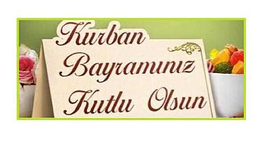 ''Hayırlı Bayramlar''