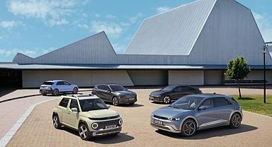 Hyundai Elektrikli Test Sürüş Günleri Başlıyor