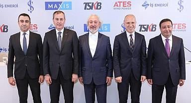 İş Bankası iştiraklerinden İş Enerji ''Türkiye Yeşil Fonu Ateş Çelik’e ortak oluyor''