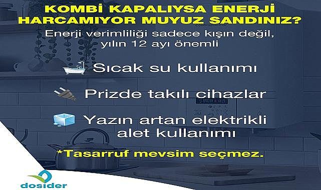 Kapalı kombi ELEKTRİK harcar mı?
