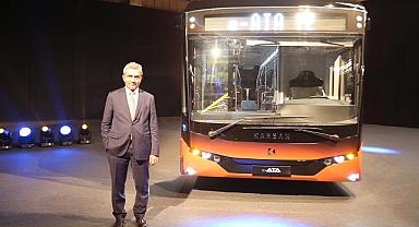 Karsan’dan Şehir içi Uzak Noktalara Ulaşım için Geliştirilmiş Özel Model: e-ATA LE