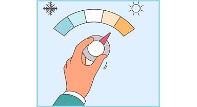Kombinin yaz - kış modu ne işe yarar?