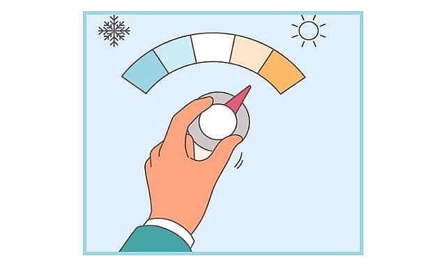 Kombinin yaz - kış modu ne işe yarar?