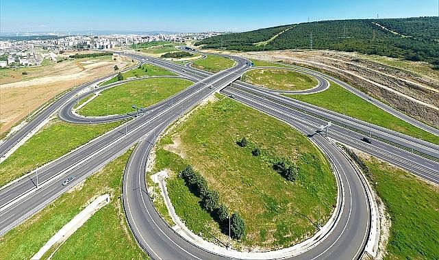 Kuzey Ege Otoyolu’nun elektrik tüketiminin tamamı yenilenebilir enerjiden ...
