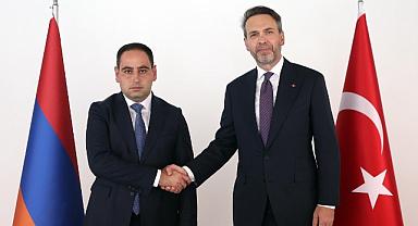 Minister of Territorial Administration and Infrastructure of Armenia, in Istanbul!