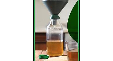 ''Mutfakta 1 damla atık yağ 1 litre temiz suyu kirletiyor'' - Aksa Doğalgaz