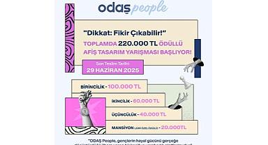 ODAŞ, genç yetenekleri Odaspeople.com'da buluşturuyor