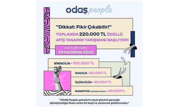 ODAŞ, genç yetenekleri Odaspeople.com&#039;da buluşturuyor