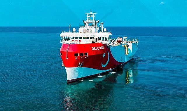 Oruç Reis Somali Denizlerinin MR’ını Çekti!