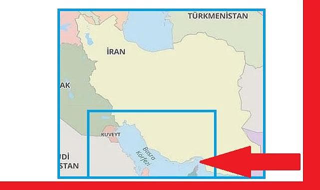 Petrol Bölgesi Hürmüz Boğazı kapatılırsa Türkiye nasıl etkilenir? İstinte Üniversitesi ...