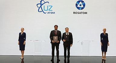 Rosatom ve Uzatom Özbekistan’da nükleer enerji kapasitesinin geliştirilmesinde iş birliğini artırıyor