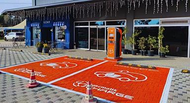 Şarj istasyonlarının sayısını yıl sonuna kadar 500'e çıkarmayı hedefliyor!