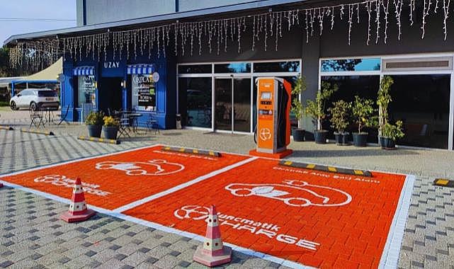 Şarj istasyonlarının sayısını yıl sonuna kadar 500&#039;e çıkarmayı hedefliyor!