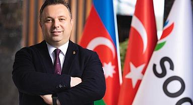 SOCAR Türkiye CEO’su Elchin Ibadov ''enerji, dijital ve sosyal dönüşümden oluşan ...''