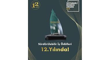Sürdürülebilir İş Ödülleri 12. Yılında Dönüşüm Liderlerini Yeniden Sahneye Taşıyor!