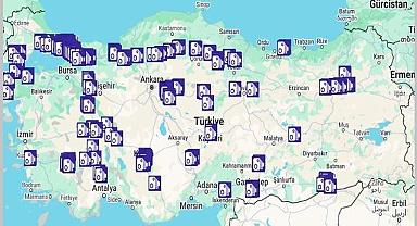 Sürücüler EDS noktalarını biliyor musunuz?