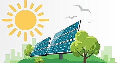 Tarım GES'ler nasıl kurulur? "Tarım GES'ler…"