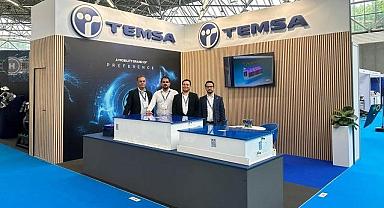 TEMSA - Denizcilik sektöründeki batarya çözümlerini sergiledi!