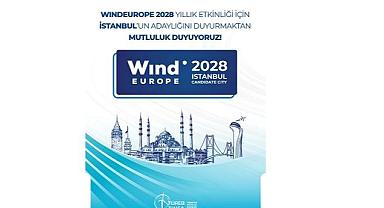 Türkiye'nin enerji vizyonunda stratejik adım WindEurope İstanbul
