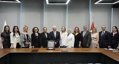 Türkiye'nin ilk Kadın Organize Sanayi Bölgesi için adım atıldı!