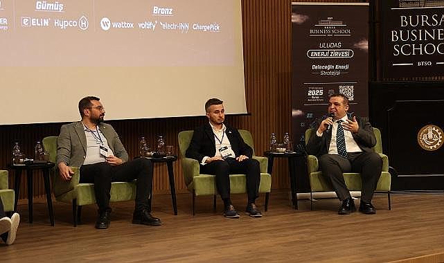 Uludağ Enerji tepe yönetimi ...