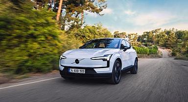Volvo’nun Tamamen Elektrikli SUV’u Türkiye'de!