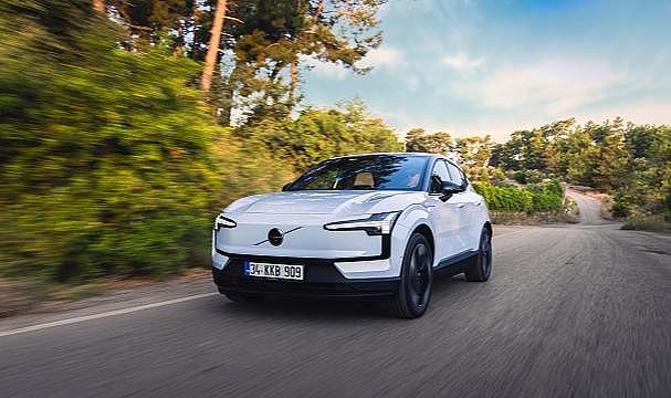 Volvo’nun Tamamen Elektrikli SUV’u Türkiye&#039;de!