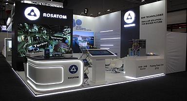 Yüzer Nükleer Enerji Üniteleri Teknolojilerini Tanıttı!