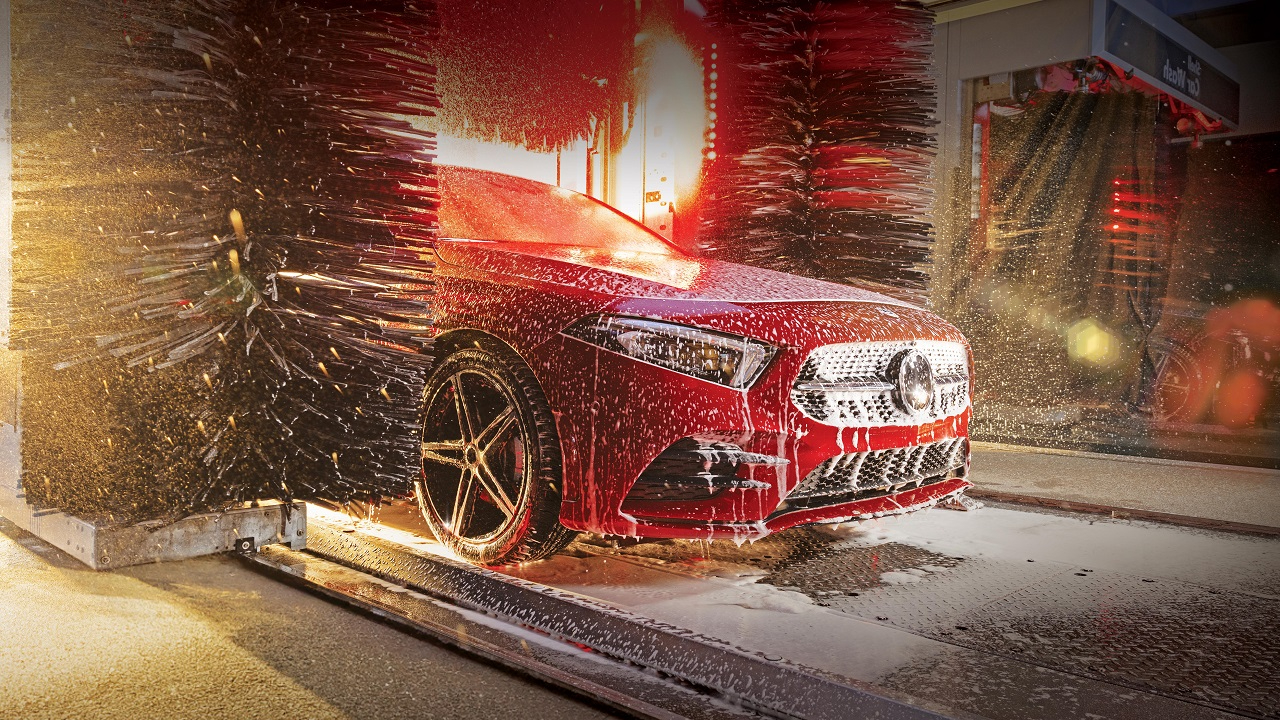 Shell&#039;den Türkiye’de Bir İlk &#039;&#039;Shell Filo Yıkama Kartı&#039;&#039;