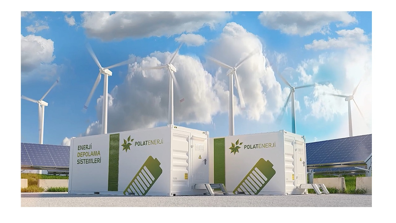 Polat Enerji - Depolama ve Hibrit Enerji Sistemleri ...