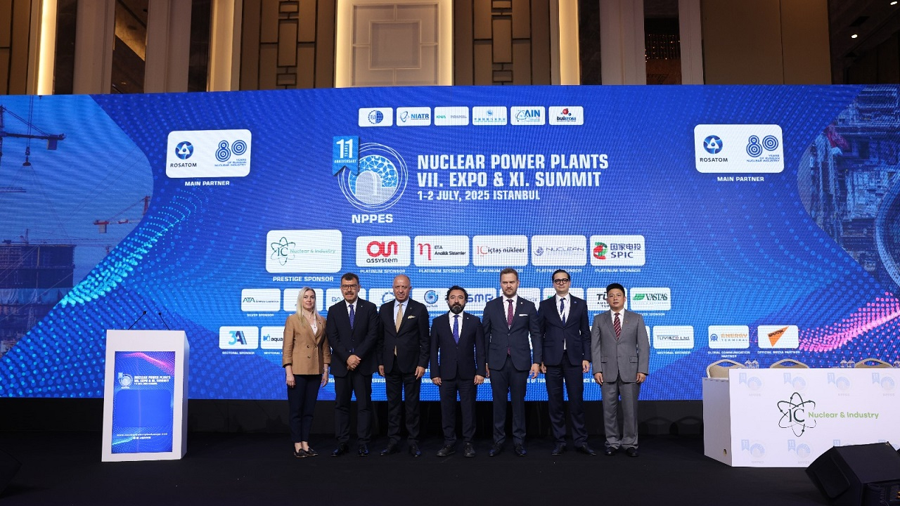 Nükleer Endüstri de Türkiye…