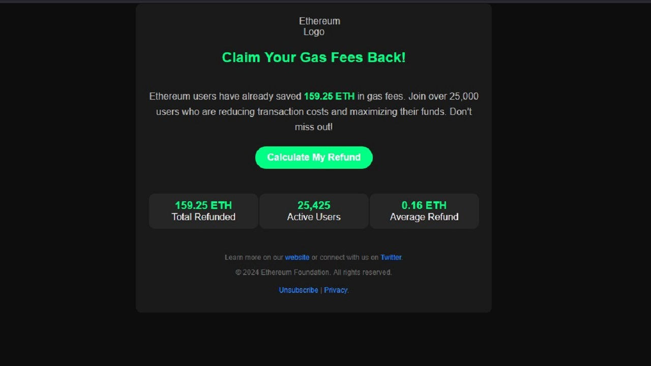 GAZ ücreti iadesi vaadiyle yeni dolandırıcılık yöntemi