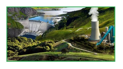 Elektriğin yüzde 40'ını 'Doğal gaz ve İthal kömür' üretti