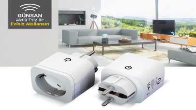 Günsan “yenilikçi priz teknolojisi”