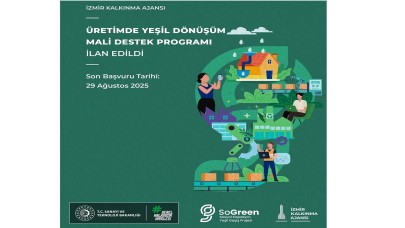 Yeşil Geçiş Projesi - Başvurular ...