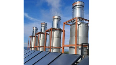 Doğalgazda hayati bir konu ''Baca''