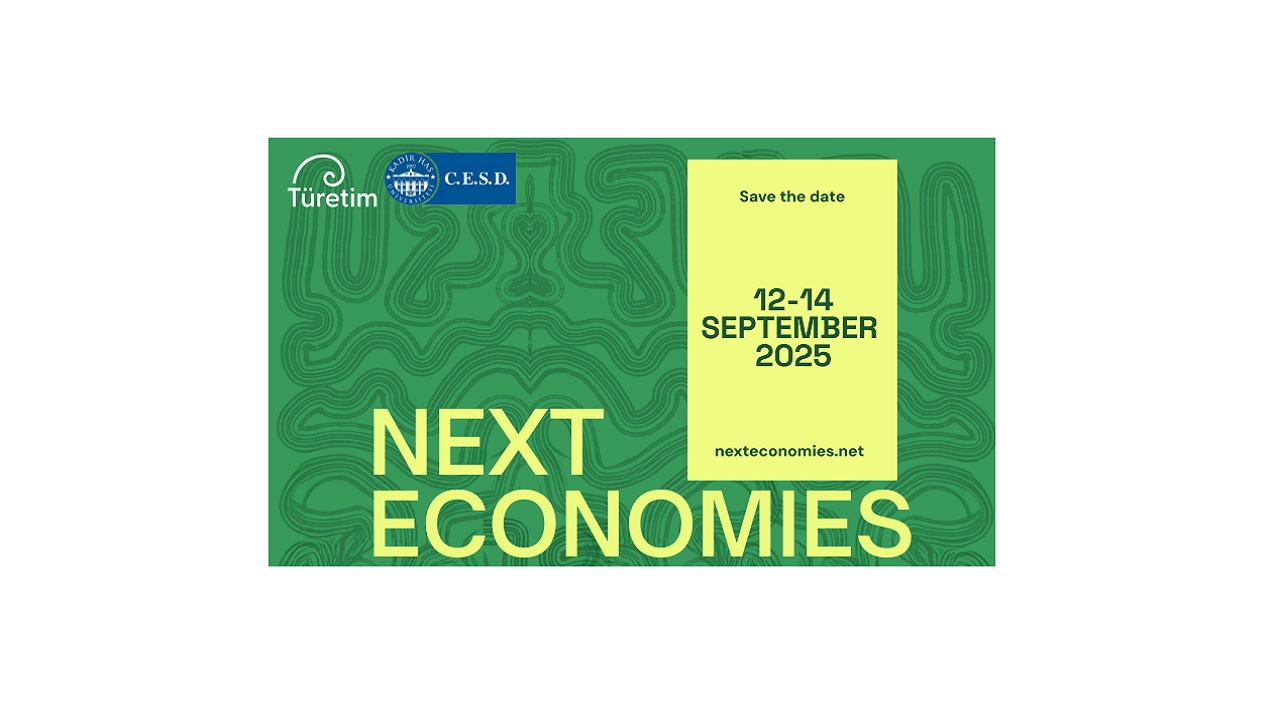 Türetim Ekonomisi Derneği ve CESD &#039;Çevre Politikaları ...