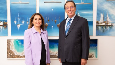 Yorglass’ın Çevresel Kararlılığının Simgesi ‘Cam Gibi Denizler’…