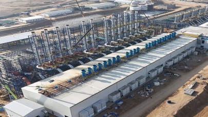 Aksa Enerji - Talimercan Santrali Tam Kapasiteyle Devrede