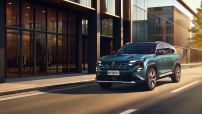 Renault'un yeni SUV'u Boreal Türkiye'de üretilecek!